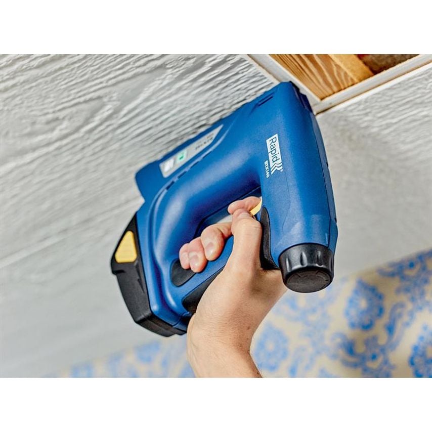 BTX140 Stapler / Nailer 1 x 7.2V Li-ion RPD5001388