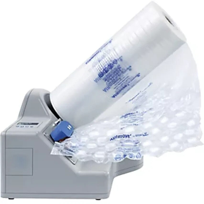 BUBBLE M Air Cushion Pad, Pack Of 2 Rolls, Length Per Roll 350 M