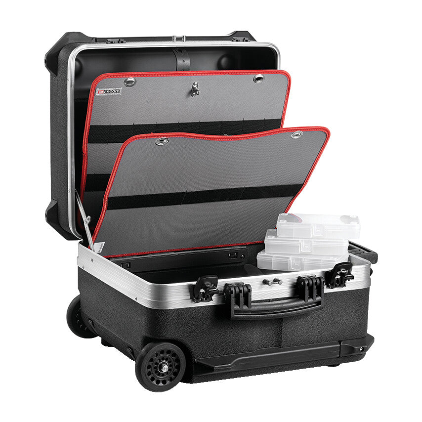 BV.61A Roller Container Case TSA Locks