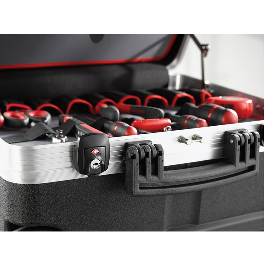 BV.61A Roller Container Case TSA Locks