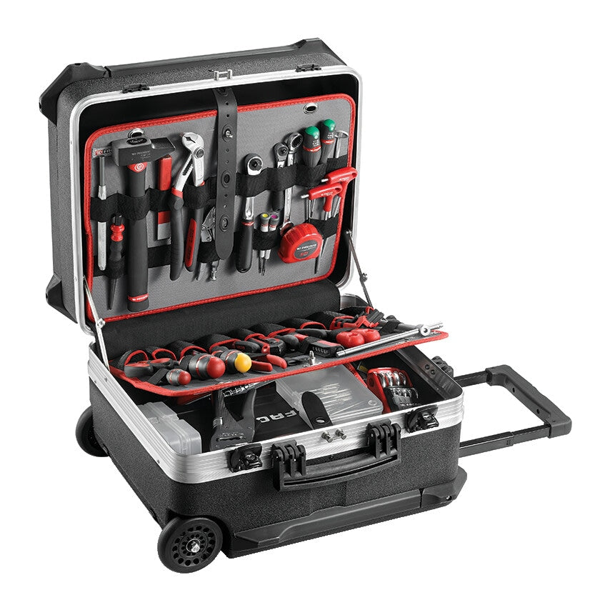 BV.61A Roller Container Case TSA Locks