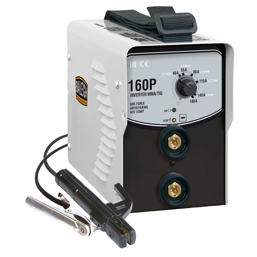 BW-160S-160A Stick Welder