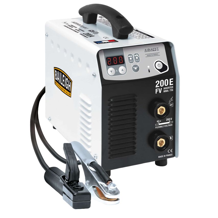 BW-200S-200A Stick Welder