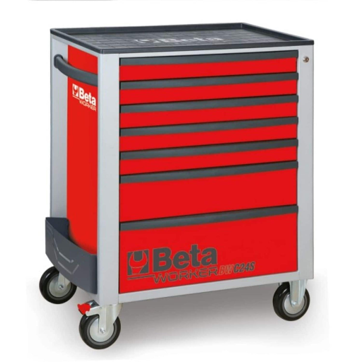 BW 2400S R7/E-S-Roller Cabinet + 240 Piece