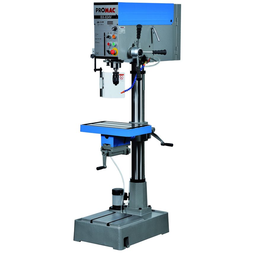 BX834V Drill Press - 76EF4A41B3E8