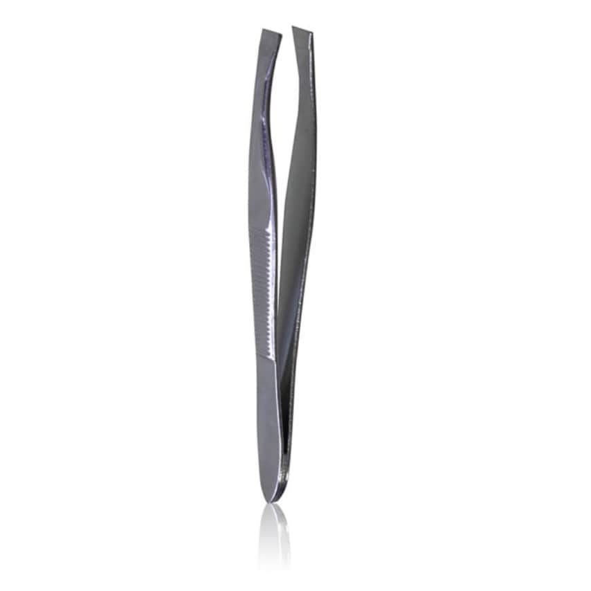 B Click Medical Stainless Steel Tweezers - Pack of 10