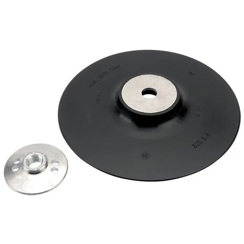 Backing Pad Spare for Angle Grinder 180mm M14