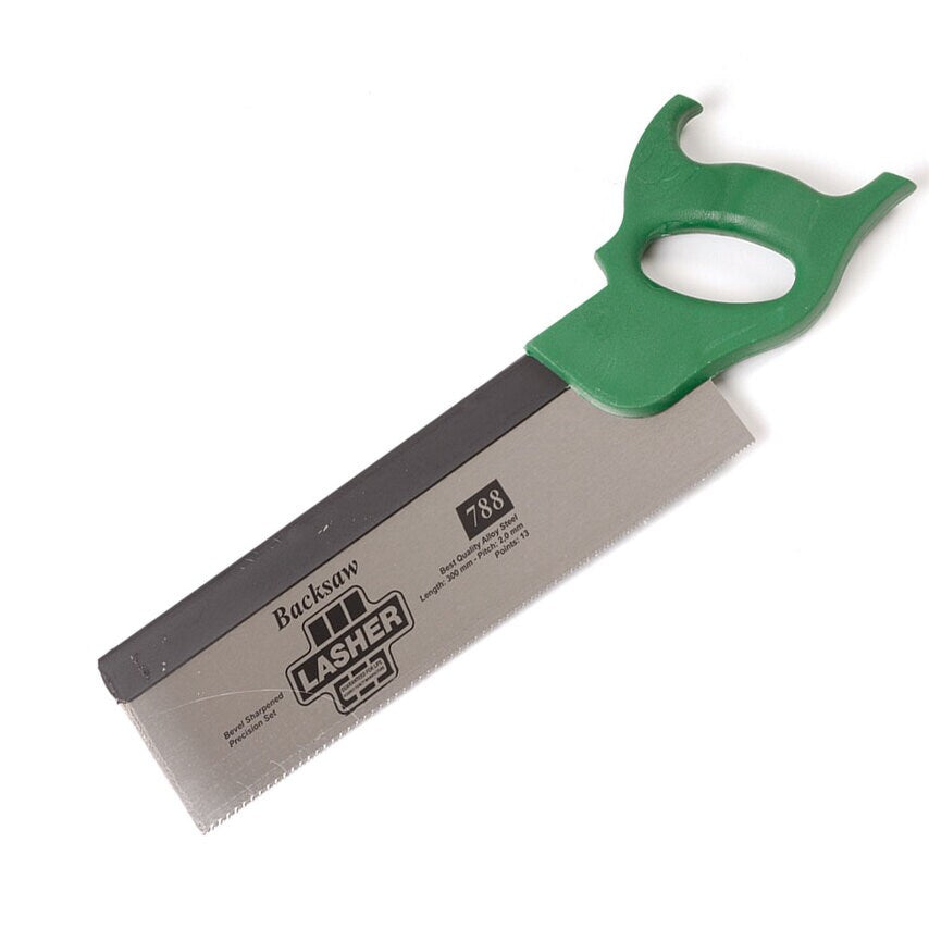 Backsaw with A Poly Handle - 300 x 13 PTS (788)