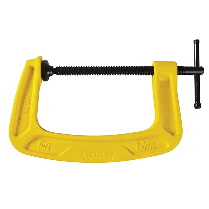 Bailey G-Clamp 150mm (6in) STA083035