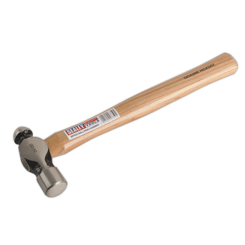 Ball Pein Hammer 1.5LB Hickory Shaft