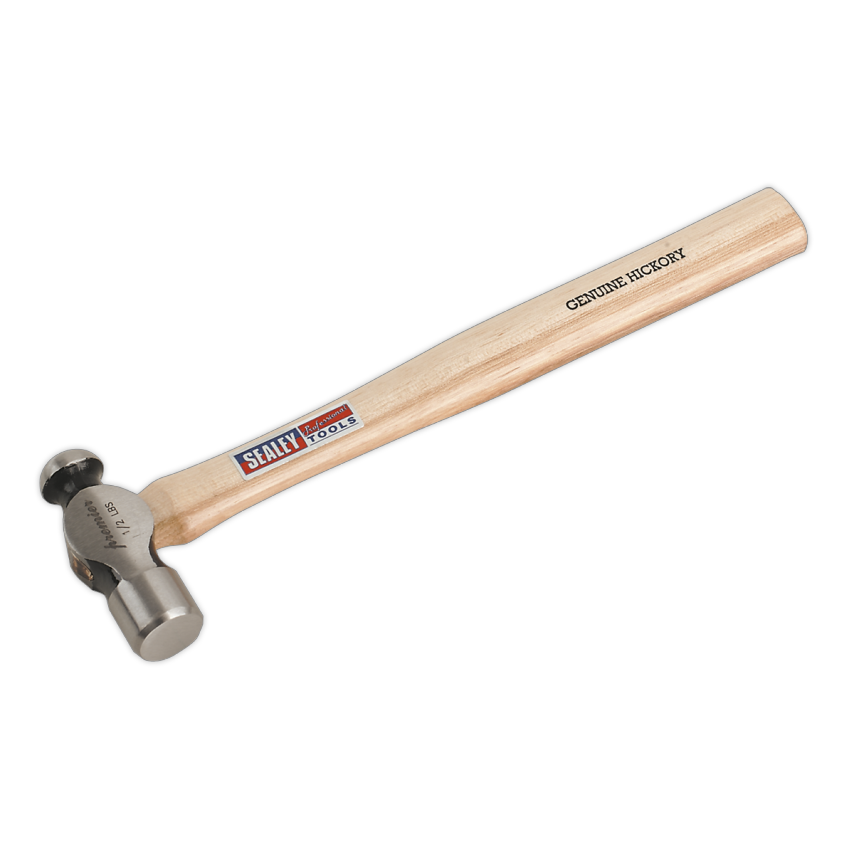 Ball Pein Hammer 8oz Hickory Shaft