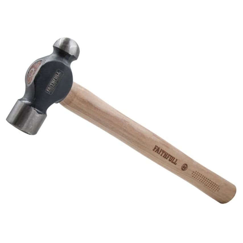 Ball Pein Hammer FSC Hickory 1.361Kg (3 lb)