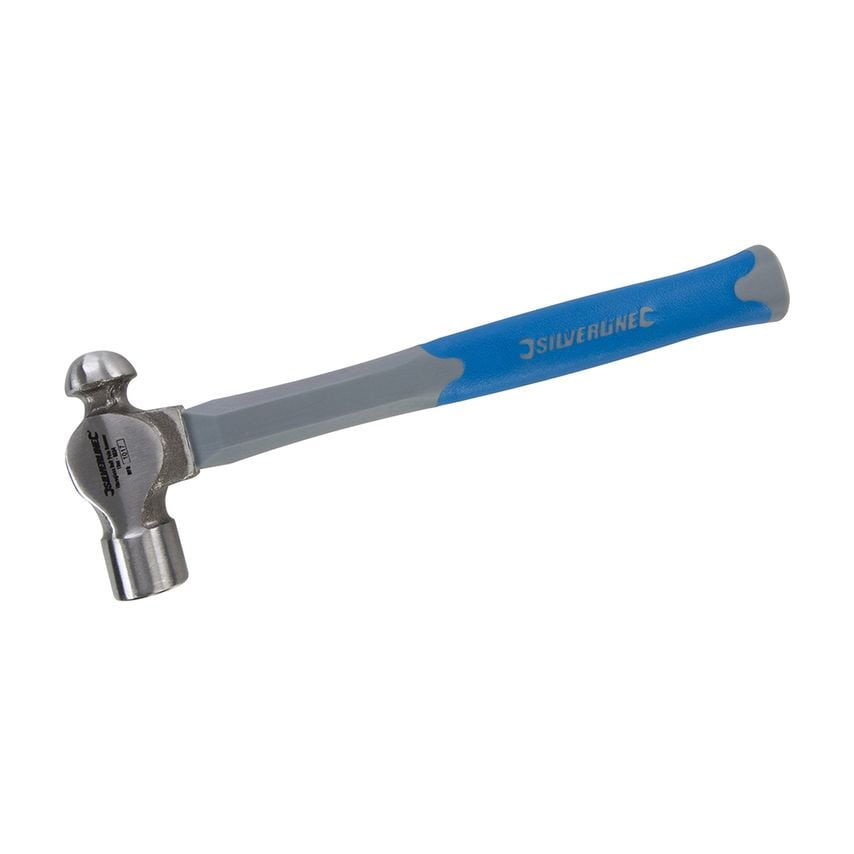 Ball Pein Hammer Fibreglass 16oz (454g)