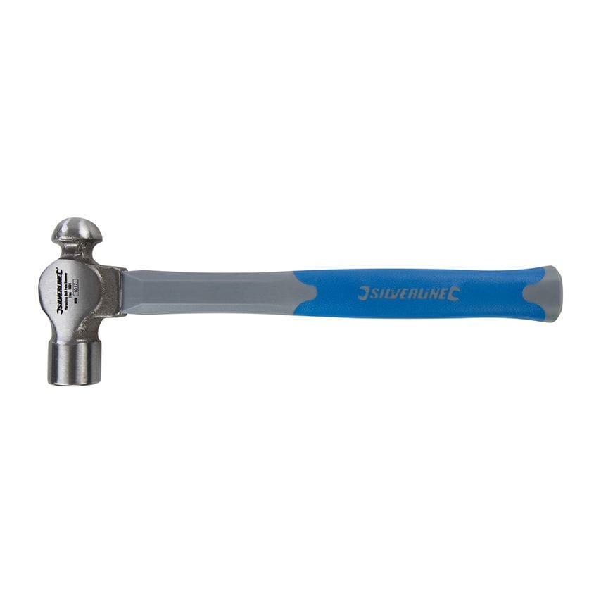 Ball Pein Hammer Fibreglass 16oz (454g)