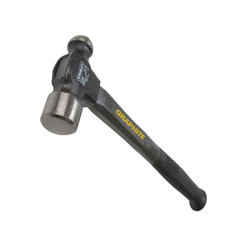 Ball Pein Hammer Graphite 680g (24oz) STA154724