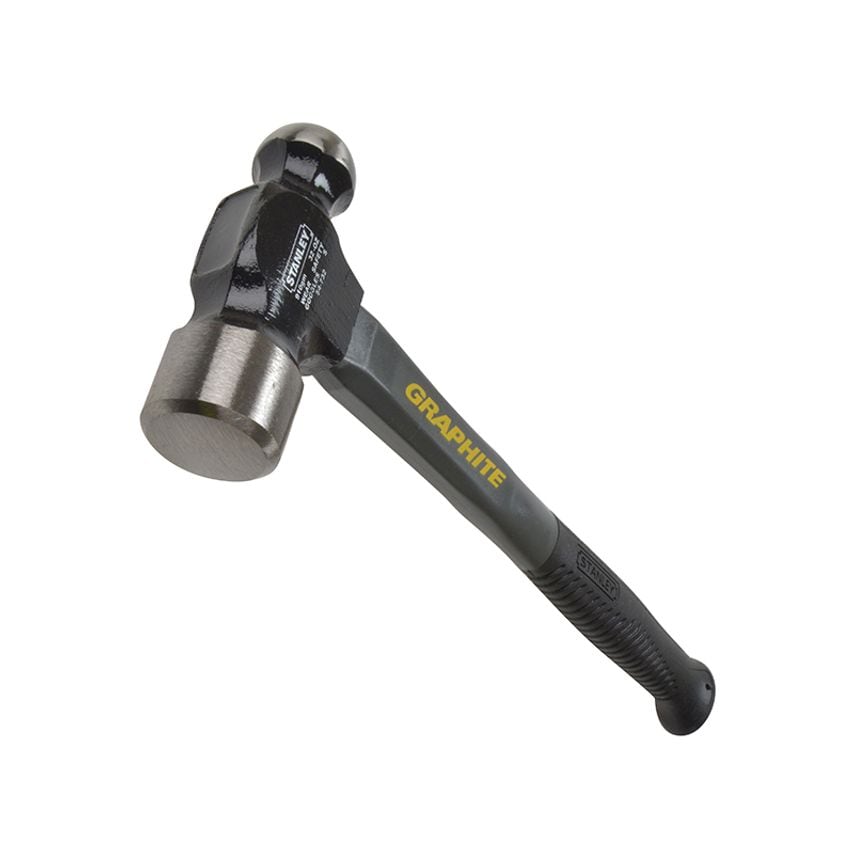Ball Pein Hammer Graphite 908g (32oz) STA154732
