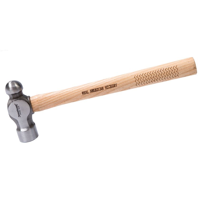 Ball Pein Hammer Hickory 32oz (907g)