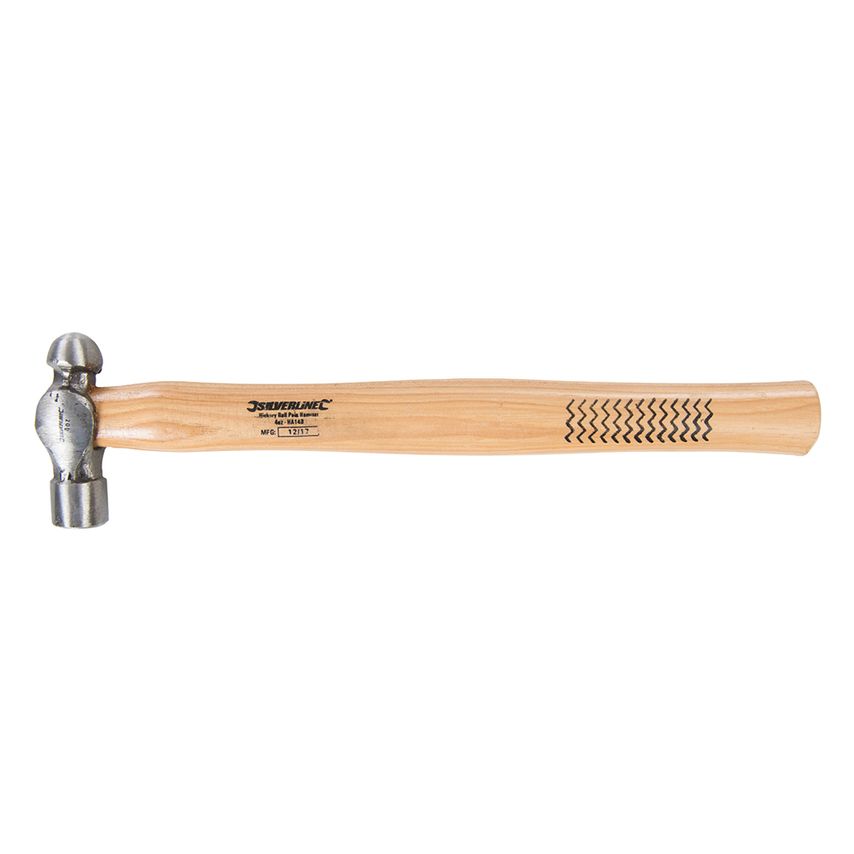 Ball Pein Hammer Hickory 4oz (113g)
