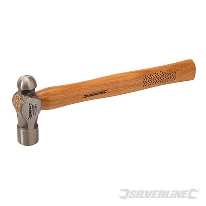 Ball Pein Hammer Hickory 8oz (227g)