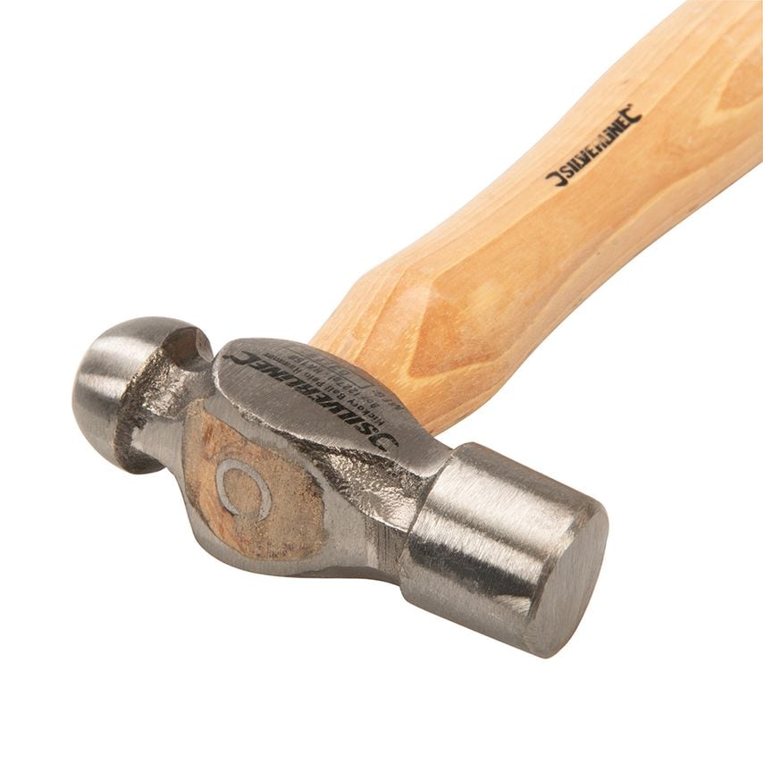 Ball Pein Hammer Hickory 8oz (227g)