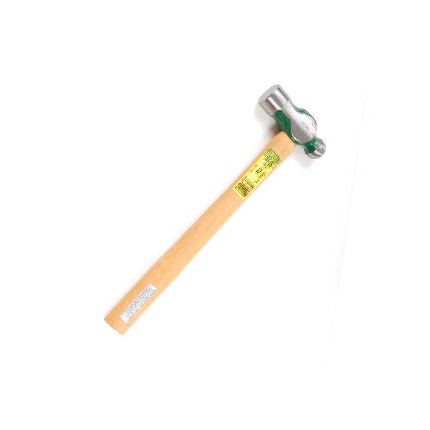 Ball Pein Hammer with Wooden Shaft - 1100g (39oz)