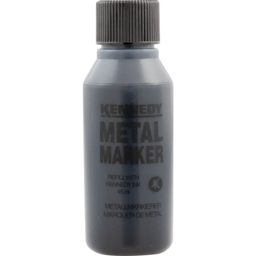 Ball Point Paint Marker 4 6ML Black