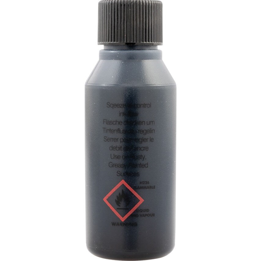 Ball Point Paint Marker 4 6ML Black