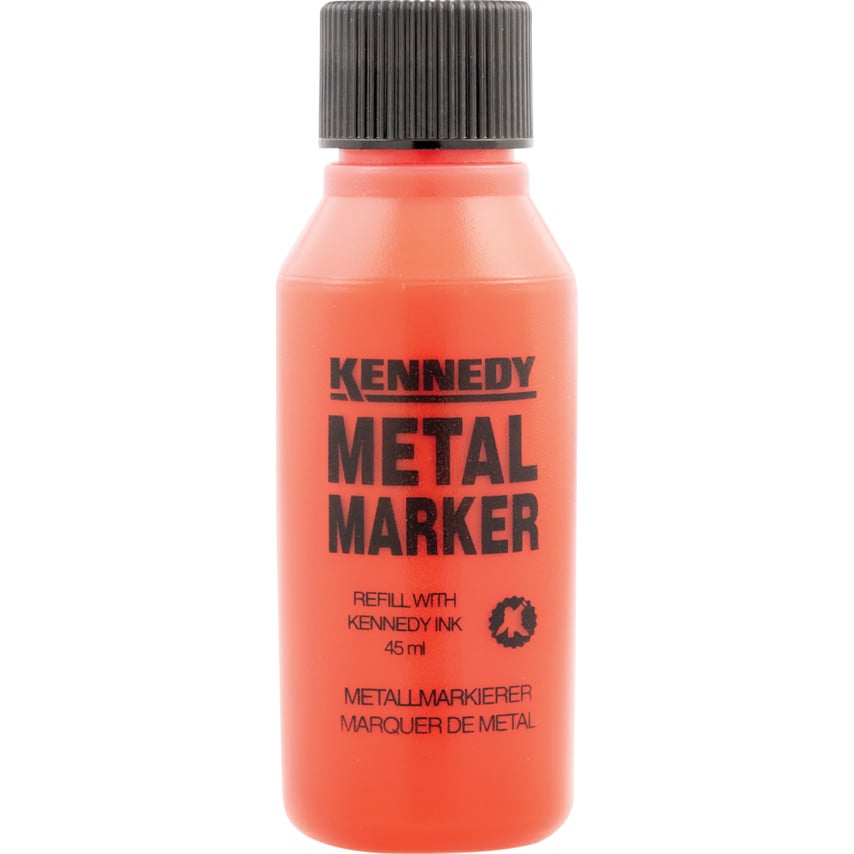 Ball Point Paint Marker 4 6ML Red