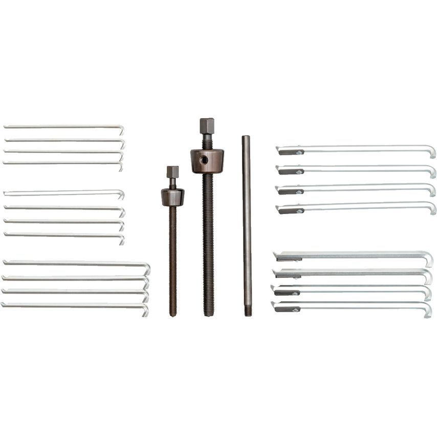 Ball bearing extractor set in i-BOXX 72