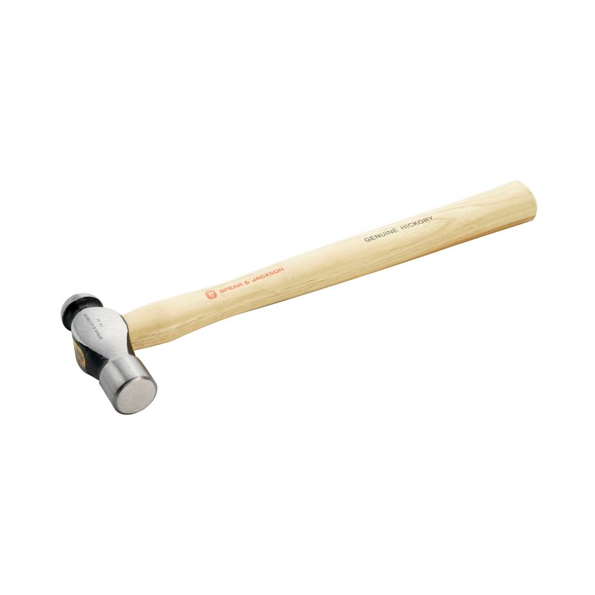 Ballpein 16oz Hickory Hammer
