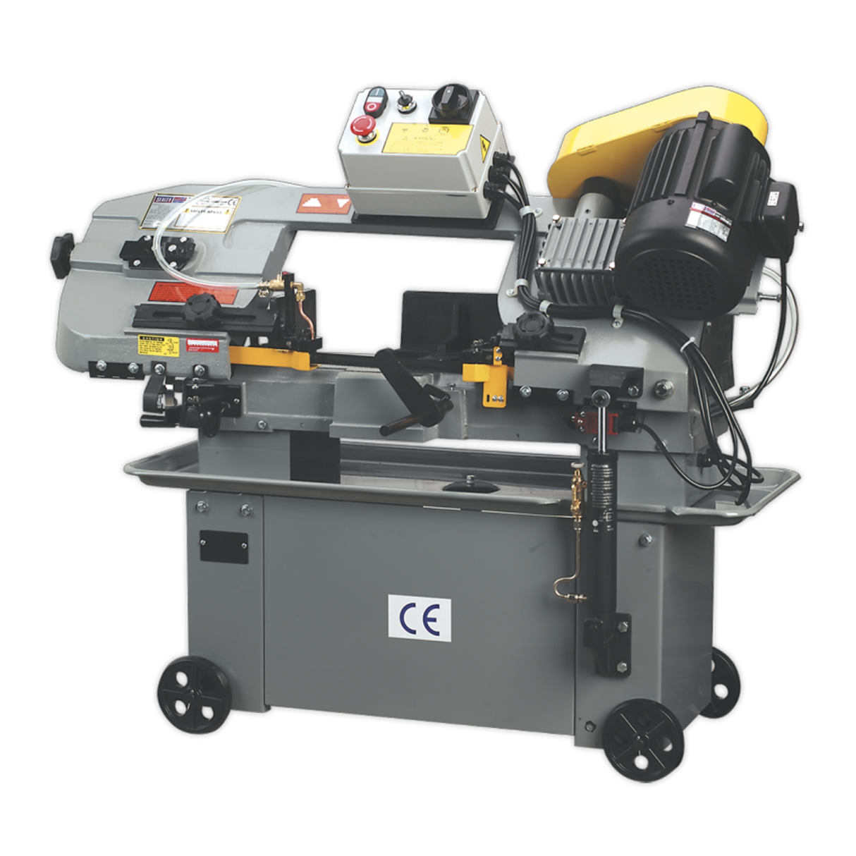 Bandsaw 300MM Horizontal Hydraulic Arm