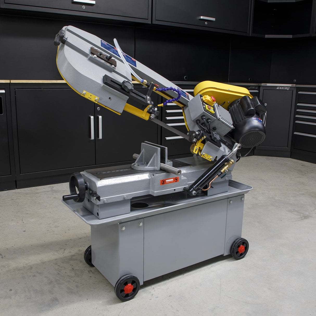 Bandsaw 300MM Horizontal Hydraulic Arm