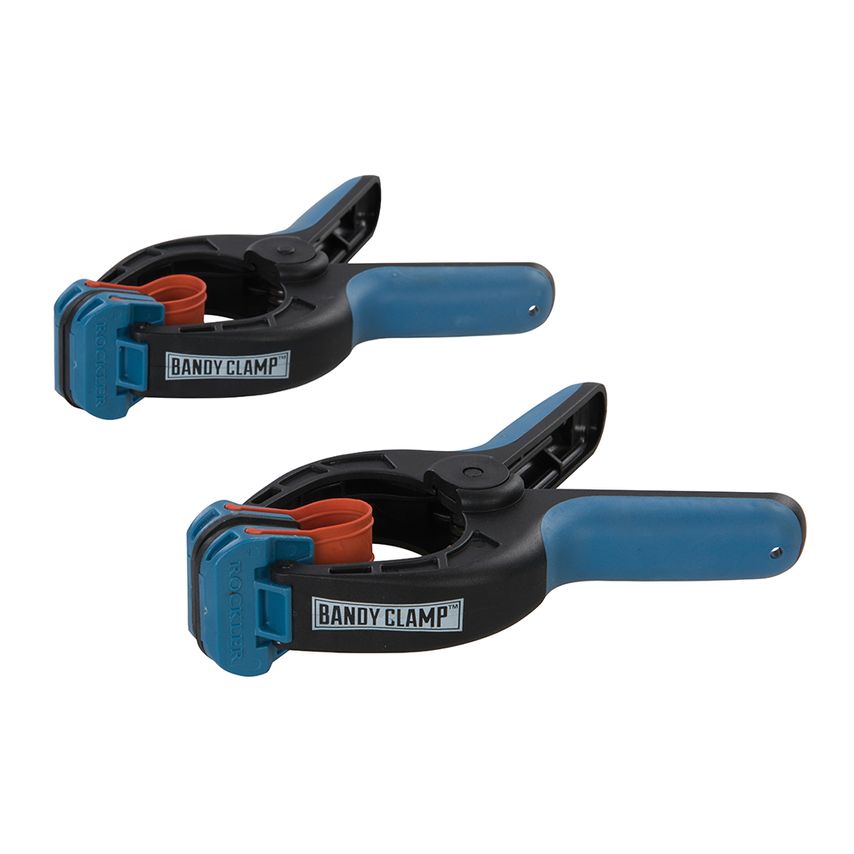 Bandy Clamps 2pk Medium