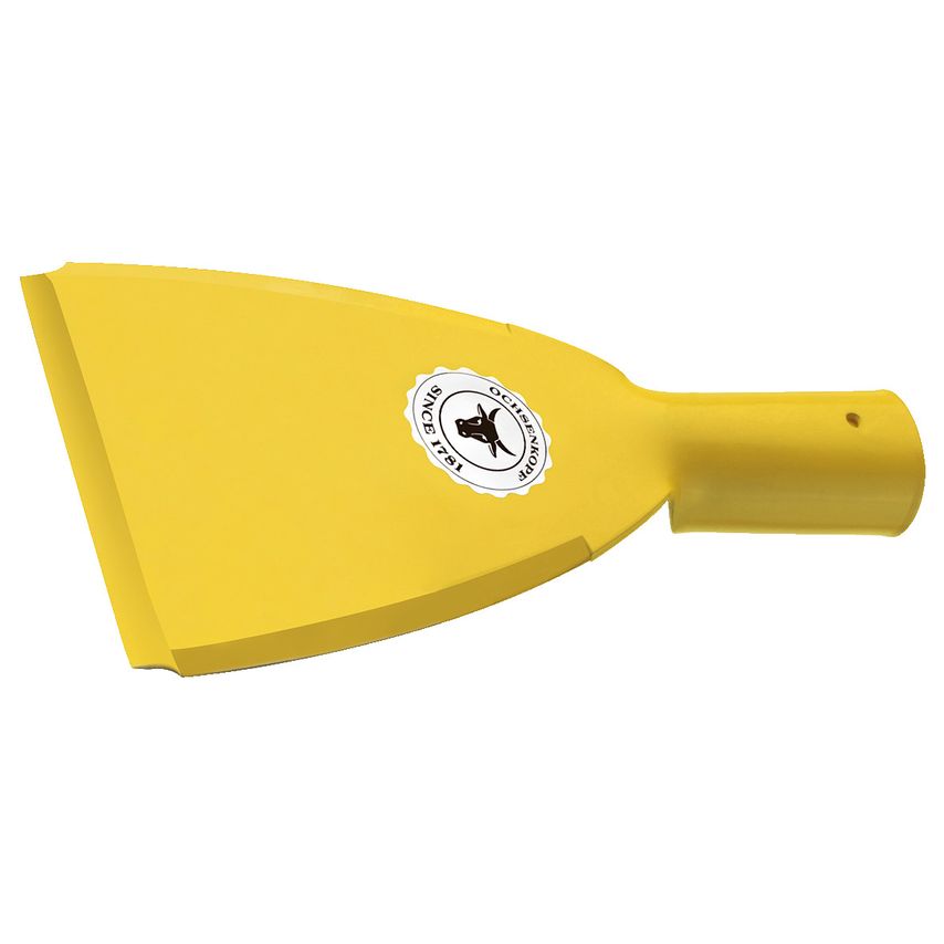 Bark Spud, Daun Pattern