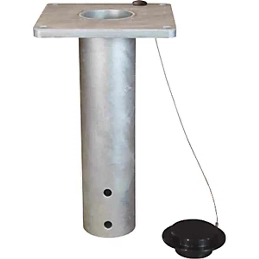 Base Mount Sleeve - For COMMANDER 1000