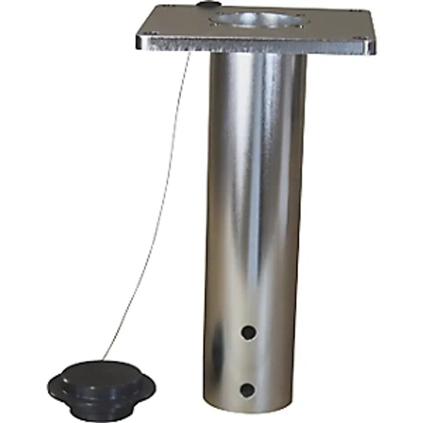 Base Mount Sleeve - For FIRST MATE - Stainless Steel