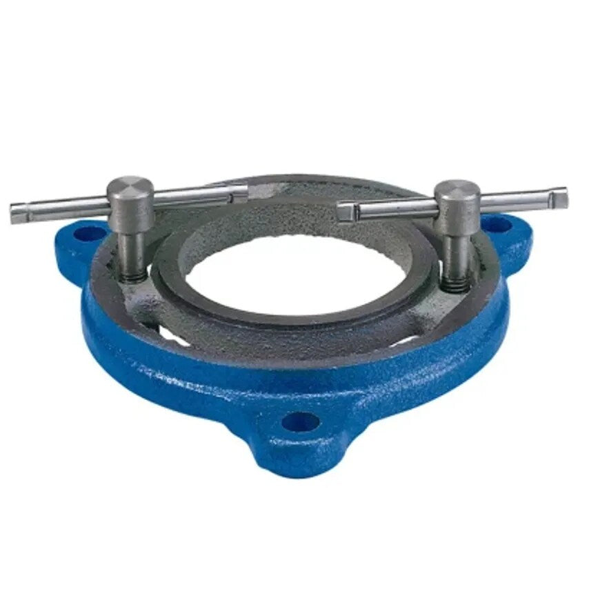 Base Swivel for Engineers Bench Vice 150mm Grey Cast Iron