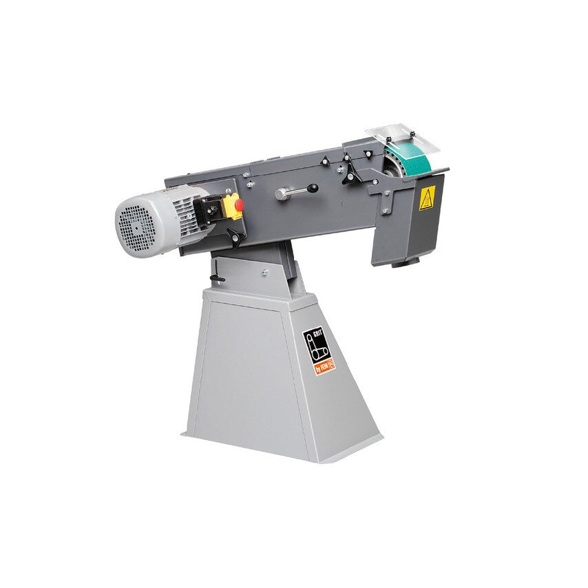 Basic Belt Grinder - Grit GIS 150