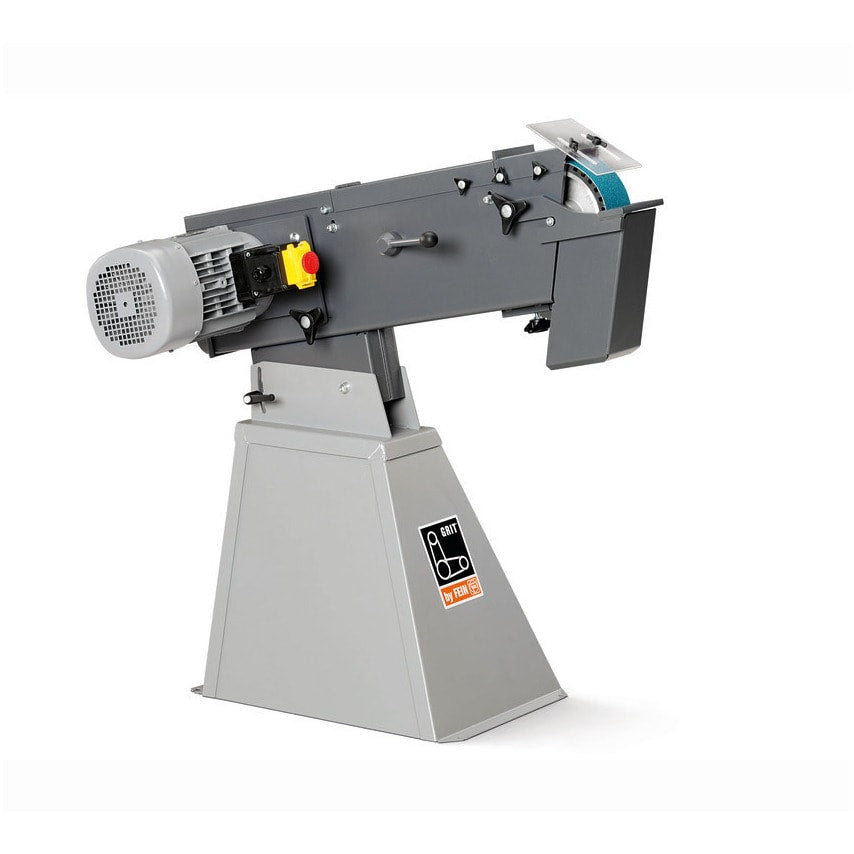 Basic Belt Grinder - Grit GIS 75