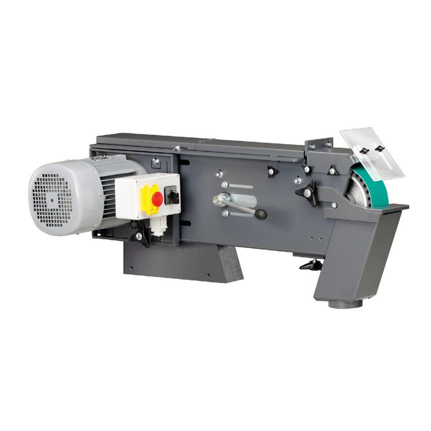 Basic Belt Grinder - Grit GI 75 2H