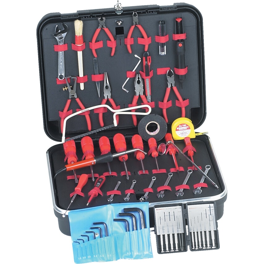 Basic Service Toolkit 56 Piece