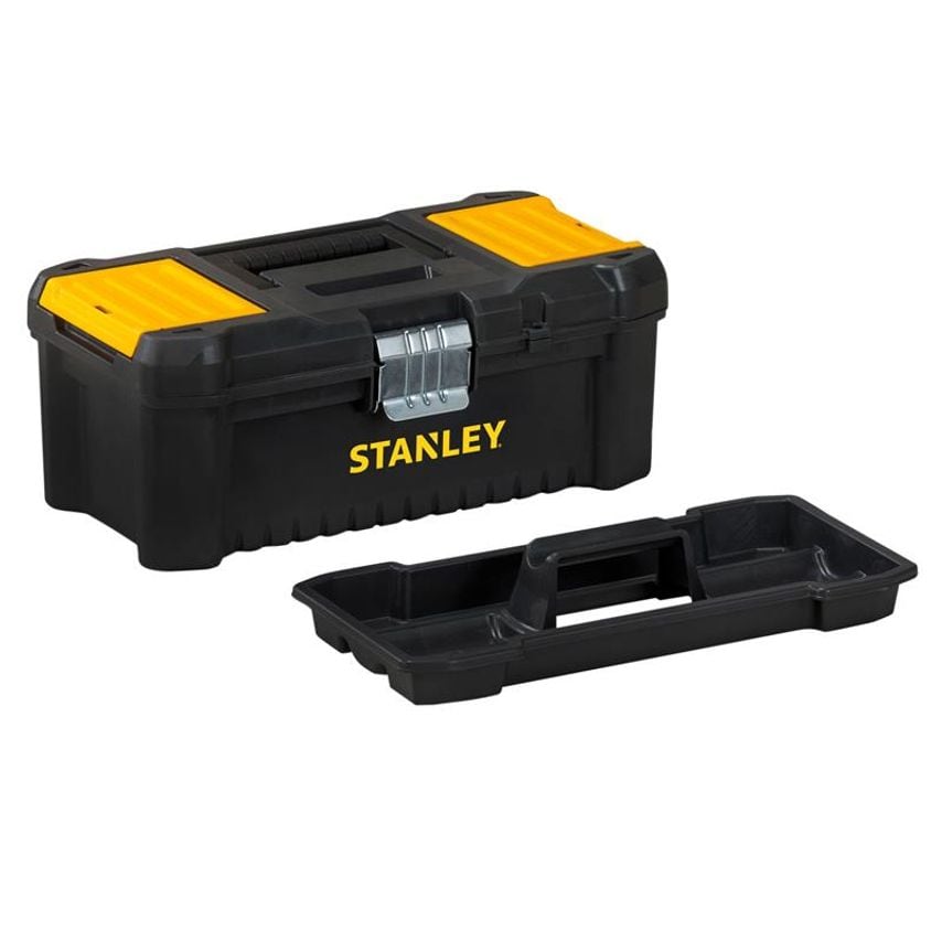 Basic Toolbox with Organiser Top 32cm (12.1/2in) STA175515