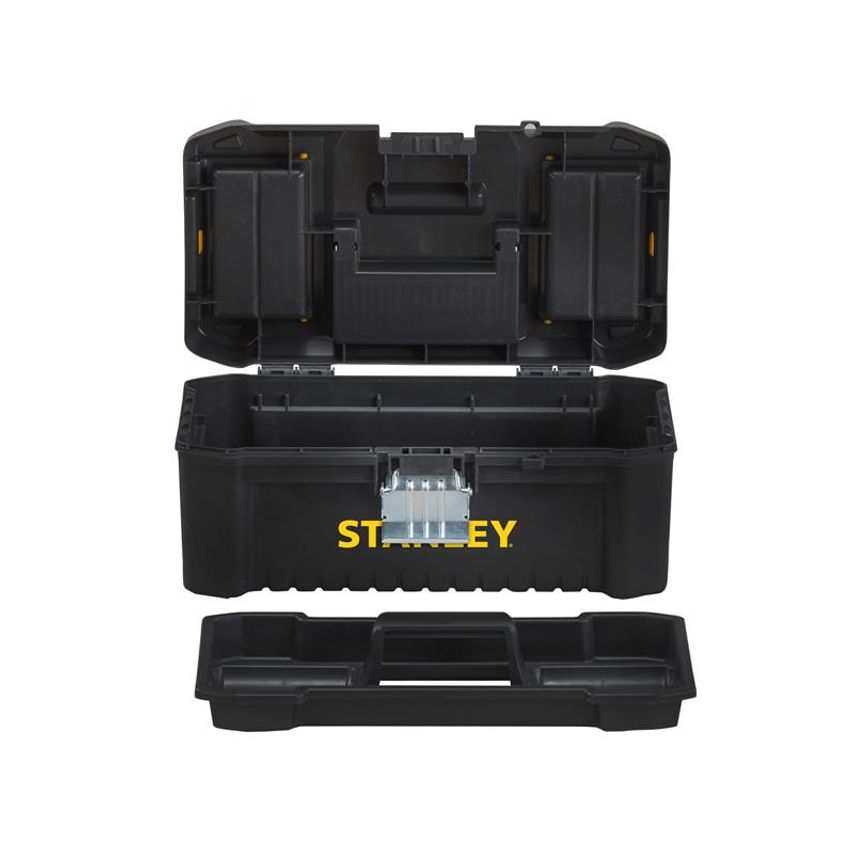 Basic Toolbox with Organiser Top 32cm (12.1/2in) STA175515