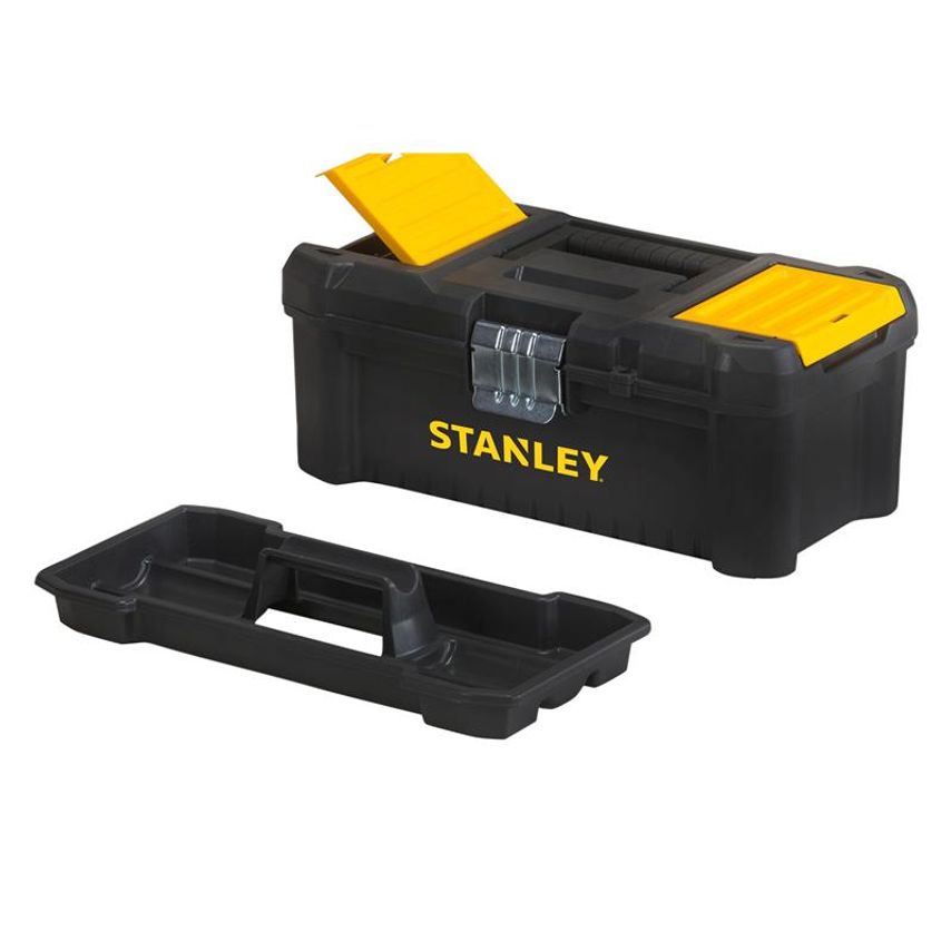 Basic Toolbox with Organiser Top 32cm (12.1/2in) STA175515