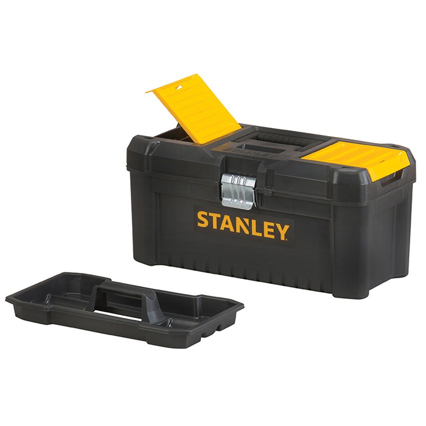 Basic Toolbox with Organiser Top 41cm (16in) STA175518