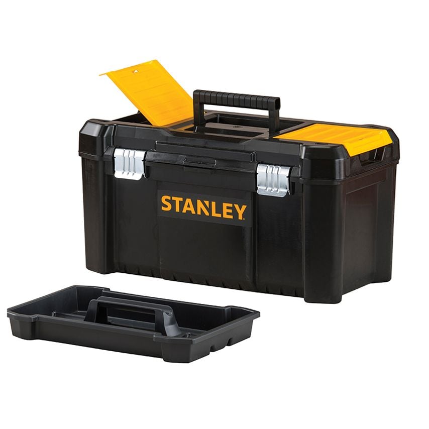 Basic Toolbox with Organiser Top 50cm (19in) STA175521
