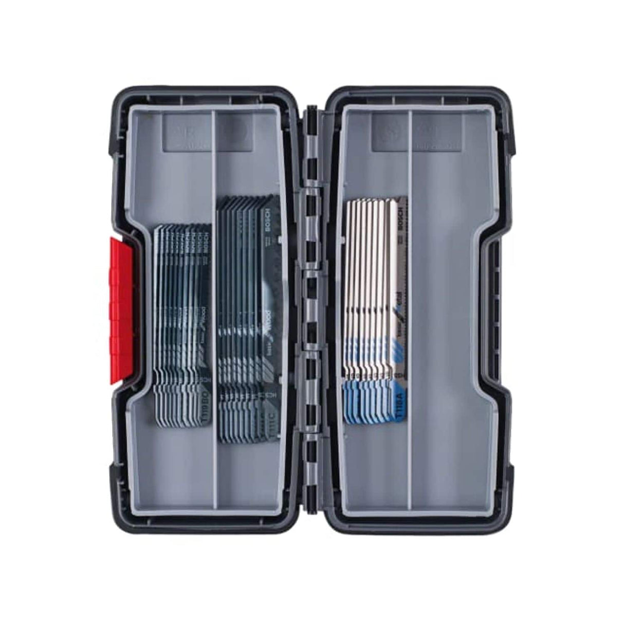 Basic for Wood and Metal Jigsaw Blade Set, 30 Piece