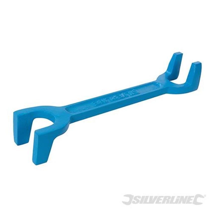Basin Wrench 15 & 22mm Fittings