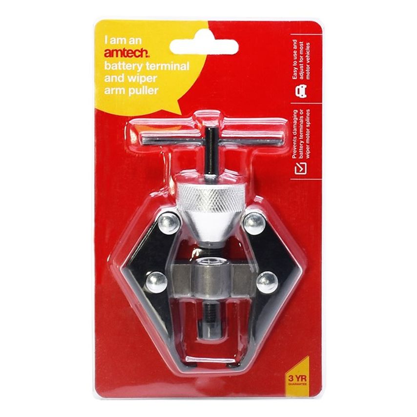 Battery Terminal and Wiper Arm Puller