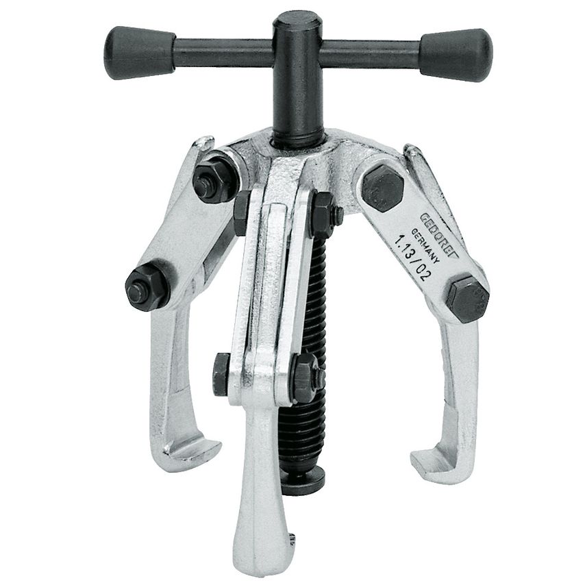 Battery-terminal puller, 3-arm pattern